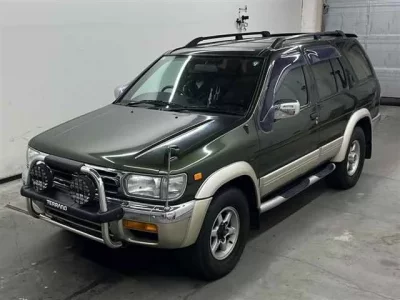 Nissan TERRANO