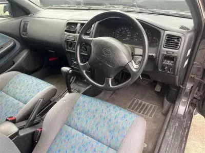 Nissan PULSAR SERIES