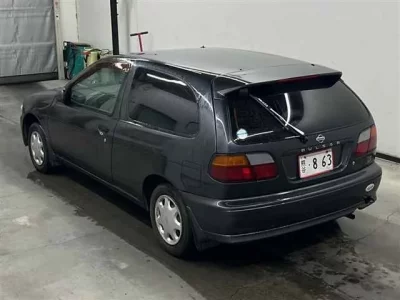 Nissan PULSAR SERIES