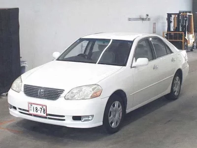 Toyota MARK II