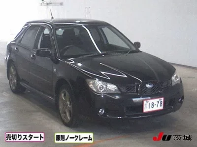 Subaru IMPREZA