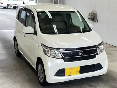 Honda N WGN