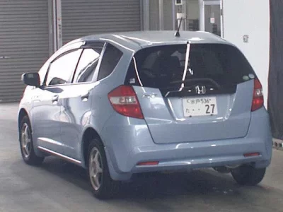 Honda FIT