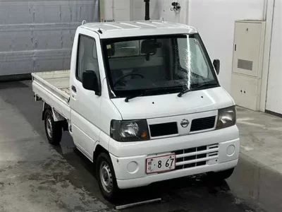 Nissan CLIPPER TRUCK