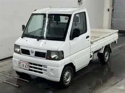Nissan CLIPPER TRUCK
