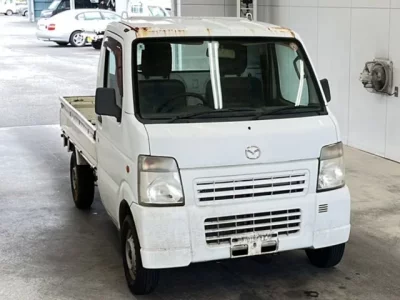 Mazda SCRUM TRUCK