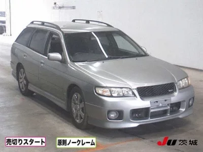 Nissan AVENIR WAGON