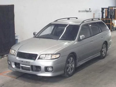 Nissan AVENIR WAGON
