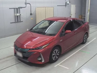 Toyota PRIUS PHV
