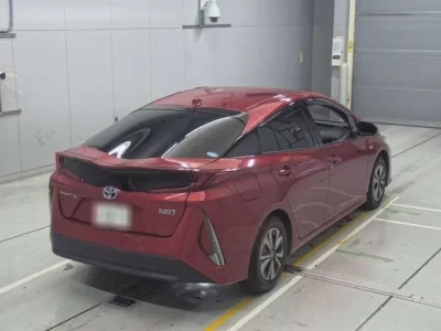 Toyota PRIUS PHV