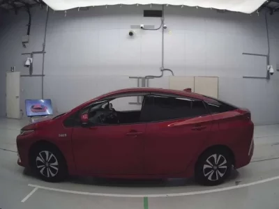 Toyota PRIUS PHV