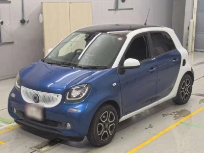 Smart FORFOUR