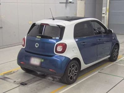 Smart FORFOUR