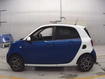 Smart FORFOUR