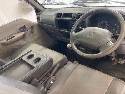Mitsubishi DELICA TRUCK