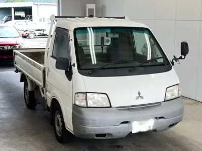 Mitsubishi DELICA TRUCK