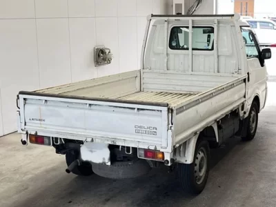 Mitsubishi DELICA TRUCK