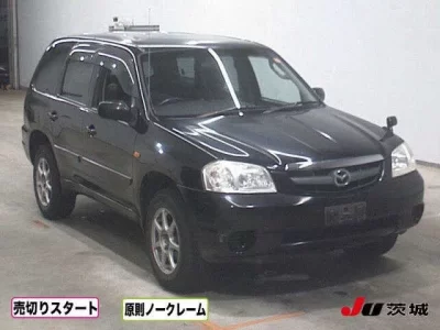 Mazda TRIBUTE
