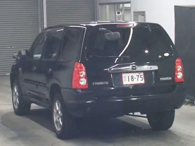 Mazda TRIBUTE