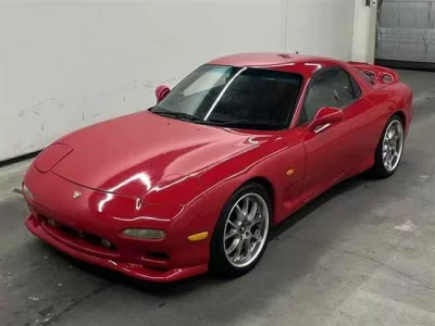Mazda RX-7