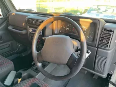 Chrysler JEEP WRANGLER