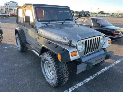 Chrysler JEEP WRANGLER