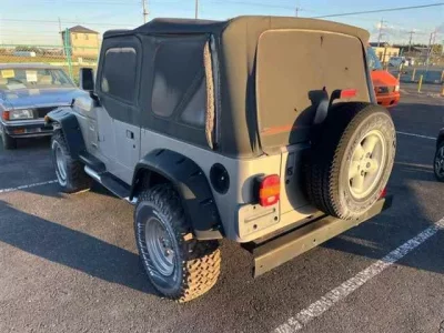 Chrysler JEEP WRANGLER