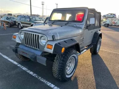 Chrysler JEEP WRANGLER