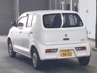 Suzuki ALTO VAN