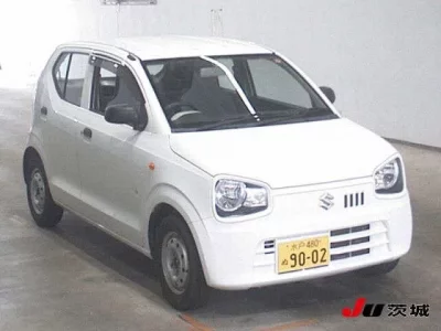 Suzuki ALTO VAN