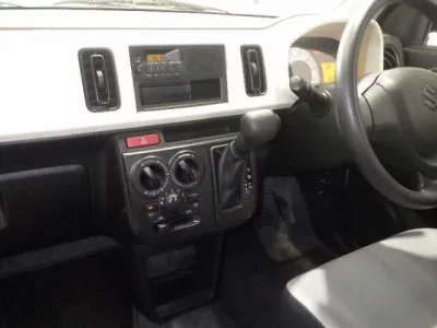 Suzuki ALTO VAN