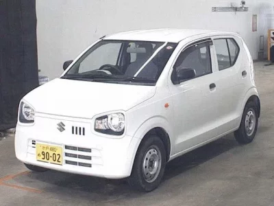 Suzuki ALTO VAN