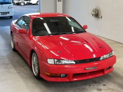 Nissan SILVIA