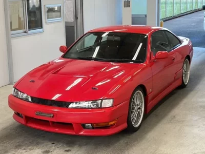 Nissan SILVIA