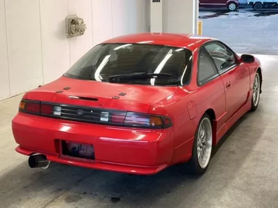 Nissan SILVIA