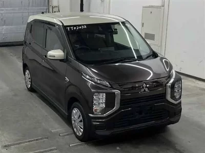 Mitsubishi EK X EV