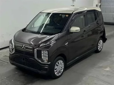 Mitsubishi EK X EV
