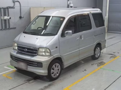 Daihatsu ATRAI SEVEN