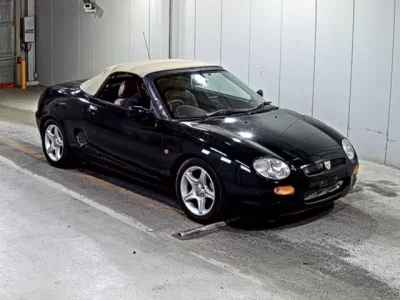 Rover MGF