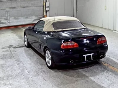 Rover MGF