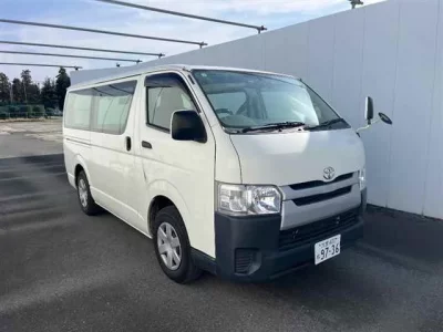 Toyota REGIUS ACE VAN
