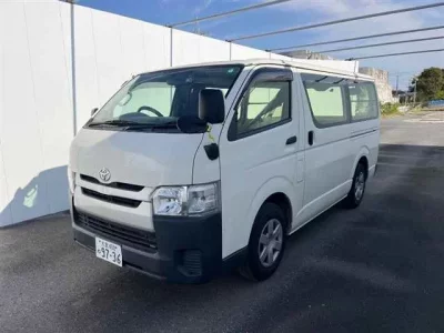 Toyota REGIUS ACE VAN