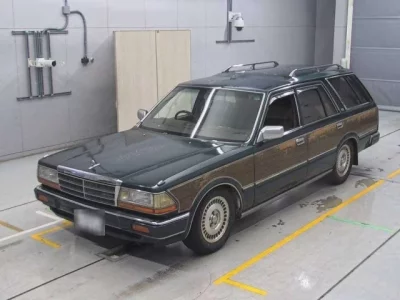 Nissan GLORIA WAGON