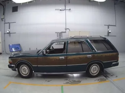 Nissan GLORIA WAGON