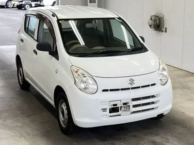 Suzuki ALTO VAN
