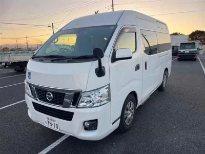 Nissan CARAVAN VAN