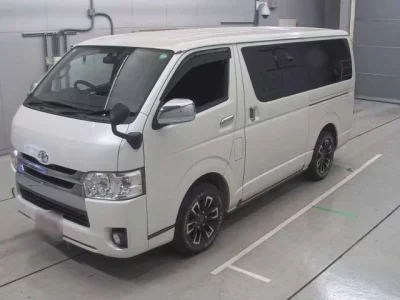 Toyota REGIUS ACE VAN