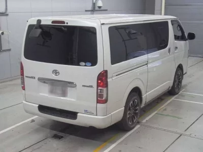 Toyota REGIUS ACE VAN