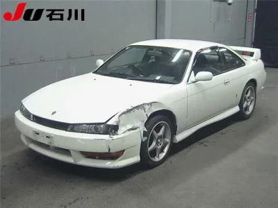 Nissan SILVIA