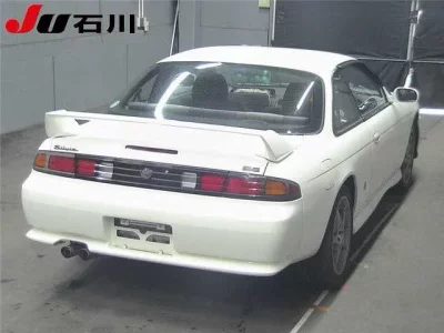 Nissan SILVIA